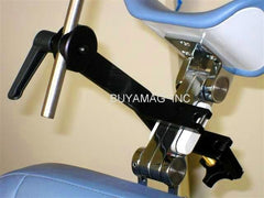 dental training practice chair mount 