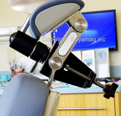 dental manikin chair mount