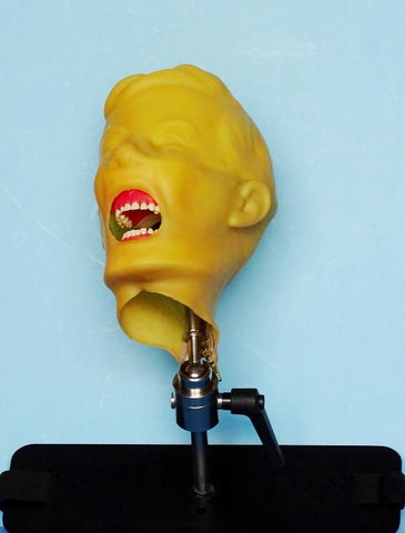 dental child teeth extraction simulator