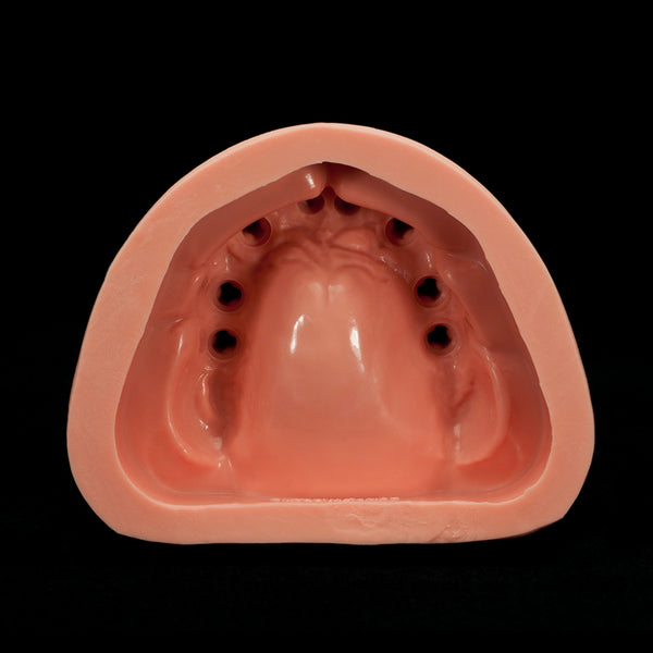 dental flexible molds model former
