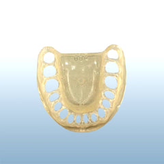 dental silicone gingiva tissue replacement