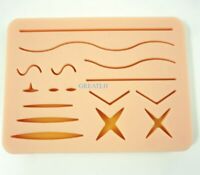 Surgical Skin Suture Practice surgery Simulator