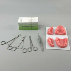 dental gum suture surgery kit