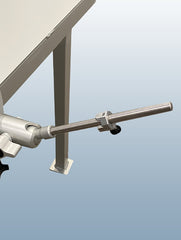 dental DP mouth limit control Lock