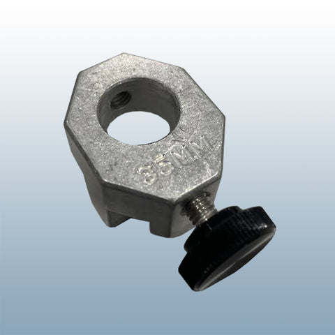 dental DP Lock for dental model, mandible lower jaw locking mechanism