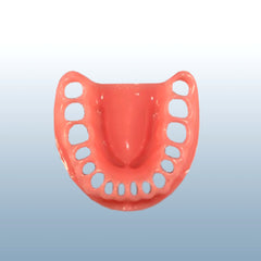 dental-silicone-gingiva-tissue-replacement