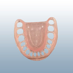 dental gingiva tissue replacement