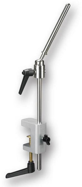 Dental Chair Head-Rest Clamp Glide Bar Or Bench Universe Mount Portable