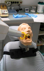 dental x-ray manikin model parts replacement