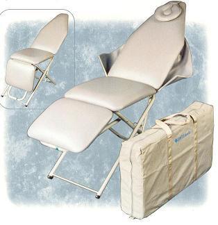 Dental Chair Ultra-Light Chair Aluminum With Scissor Base