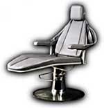 Dental Chair Supreme Hydraulic Aluminum Base