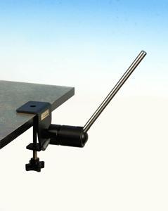 Bench Mount Glide Bar & "DP Lock" Side Swivel Position
