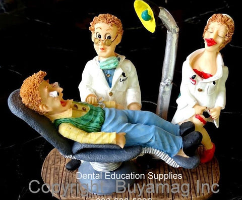 dental figurine statue