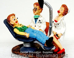 dental figurine statue