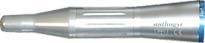 Dental Air Driven Straight HandPiece 1:1