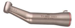 Dental Hand-Piece 1:5 Increaser Contra Angle Titanium