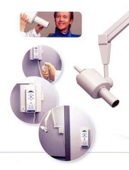X-Ray Envision DC Systems Wall Mount or Mobile Units