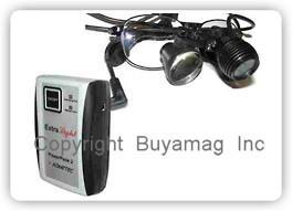 Surgical Medical Dental Extra Head Loupes Lights Operating Light System