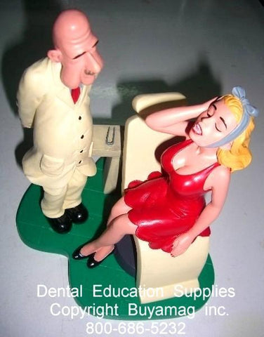 dental gifts statue figurine