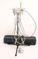 Optional High Volume Vacuum
