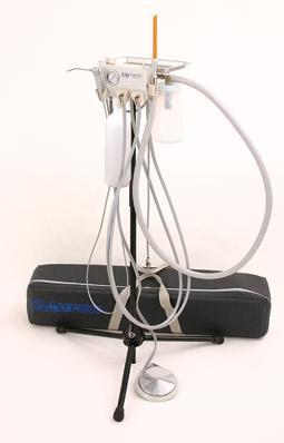 Optional High Volume Vacuum
