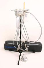 Optional High Volume Vacuum