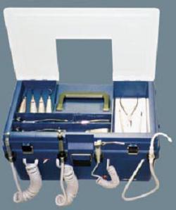 Dental Portable Delivery System ProCare & S.E. Suction 1250 or 1255