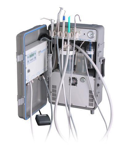 Dental Portable System Instruments & Fiber Optics