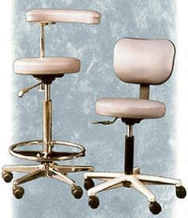 Dental Stools Portable Operator's or Assistant's Stool