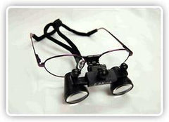 Surgical Dental Operating Medical Loupes System Complete