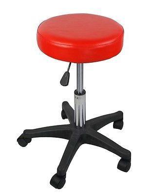 Dentists Stool Rolling Medical Ergonomic Stool  Pneumatic