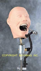 dental x-ray simulator manikin phantom