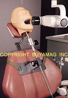 x-ray dental manikin simulator phantom