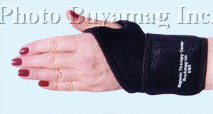 magnetic wrist support