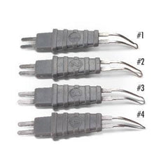 Replacement Cutting Heads Set Of 4 (Fine)