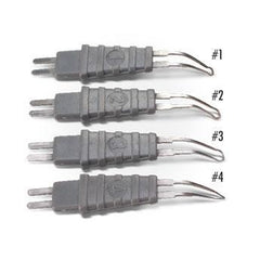 Replacement Cutting Heads Set Of 4 (Medium)