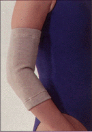 magnetic therapy elbow suppot tube