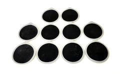 reusable rubber tens electrodes