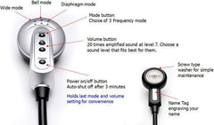 jabes electronic stethoscope