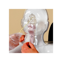 Demonstrate Gastrotomy Nasogastric Epiglottis Intubation Techniques Child Manikin