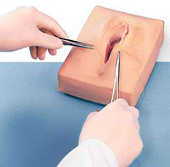 Episiotomy Suture  Training Simulators