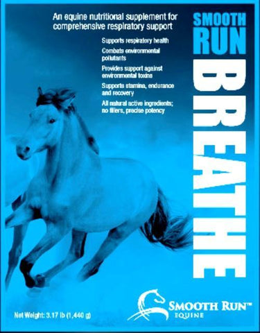 horse supplement nutrition smooth run beathe