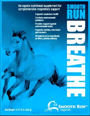 horse supplement nutrition smooth run beathe