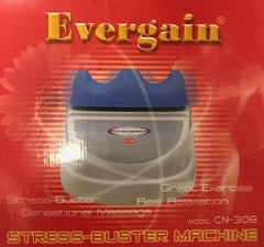 evergain aerobic exerciser chi machine