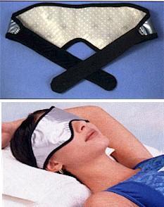 MAGNETIC EYE MASK WITH MAGNETS & CERAMICS