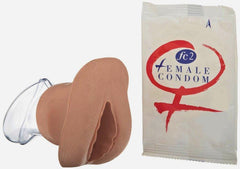 Female Condom Contraceptive Training Birth Control Model