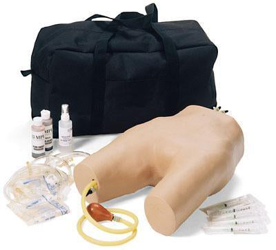 Femoral Access Training Simulator Manikin model