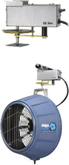 Optional Oscillator 220-250V  60/50Hz.