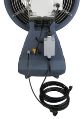 Humidifier Commercial Hanging Sump Fogging Misting System