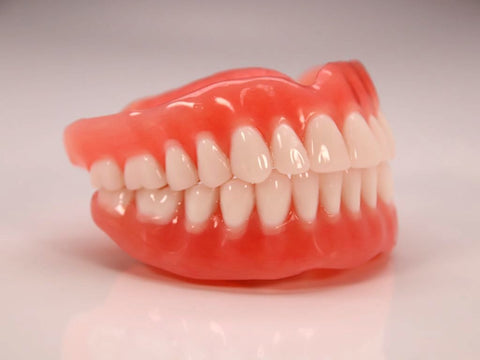 Full Dentures Model